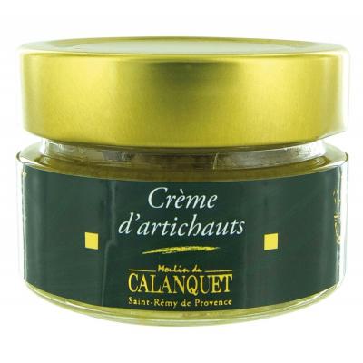 Crème d'artichauts-1