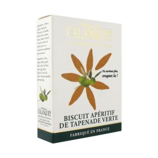 Pétales d'olivade verte