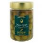 Olives vertes aux herbes de Provence