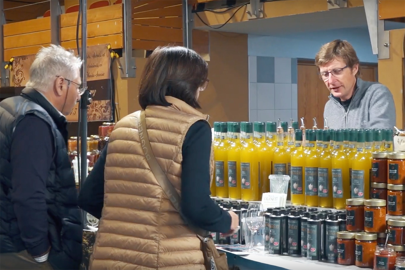 Salon des Vins des Vignerons à Publier (Haute-Savoie) du 01 au 04 mars 2024
